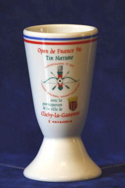 1996 2 nov Open de France Nature Haras de Messelan